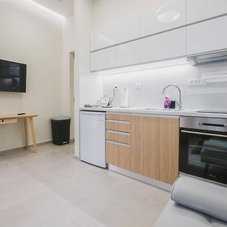 Peris 2 - Central Apt Near Old Town - Ac, Washer ハニア エクステリア 写真