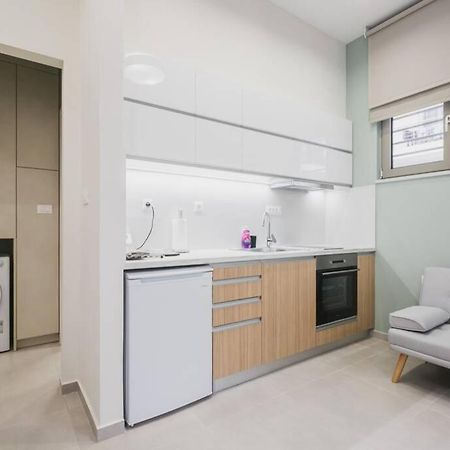 Peris 2 - Central Apt Near Old Town - Ac, Washer ハニア エクステリア 写真