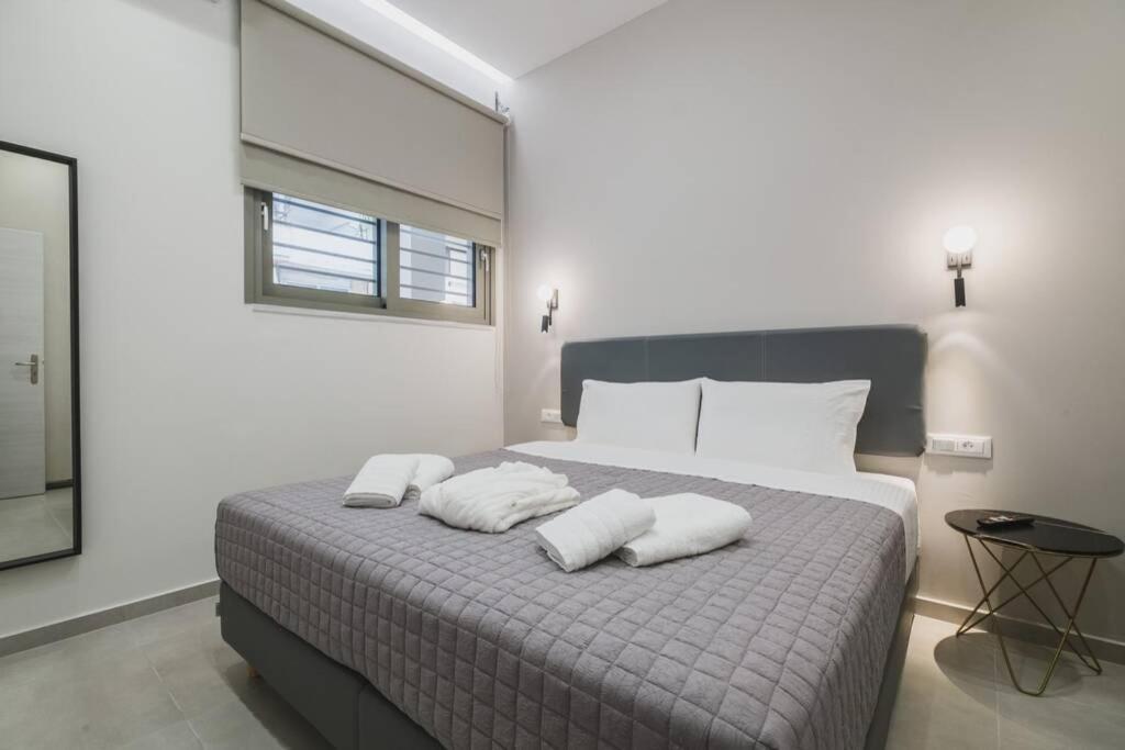 Peris 2 - Central Apt Near Old Town - Ac, Washer ハニア エクステリア 写真